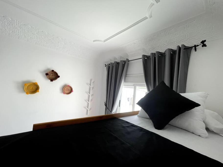 Belle Duplex With Terrace And Rooftop In The Heart Of Medina Тетуан Екстер'єр фото