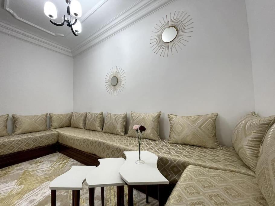 Belle Duplex With Terrace And Rooftop In The Heart Of Medina Тетуан Екстер'єр фото
