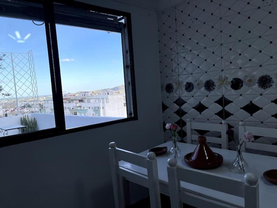 Belle Duplex With Terrace And Rooftop In The Heart Of Medina Тетуан Екстер'єр фото