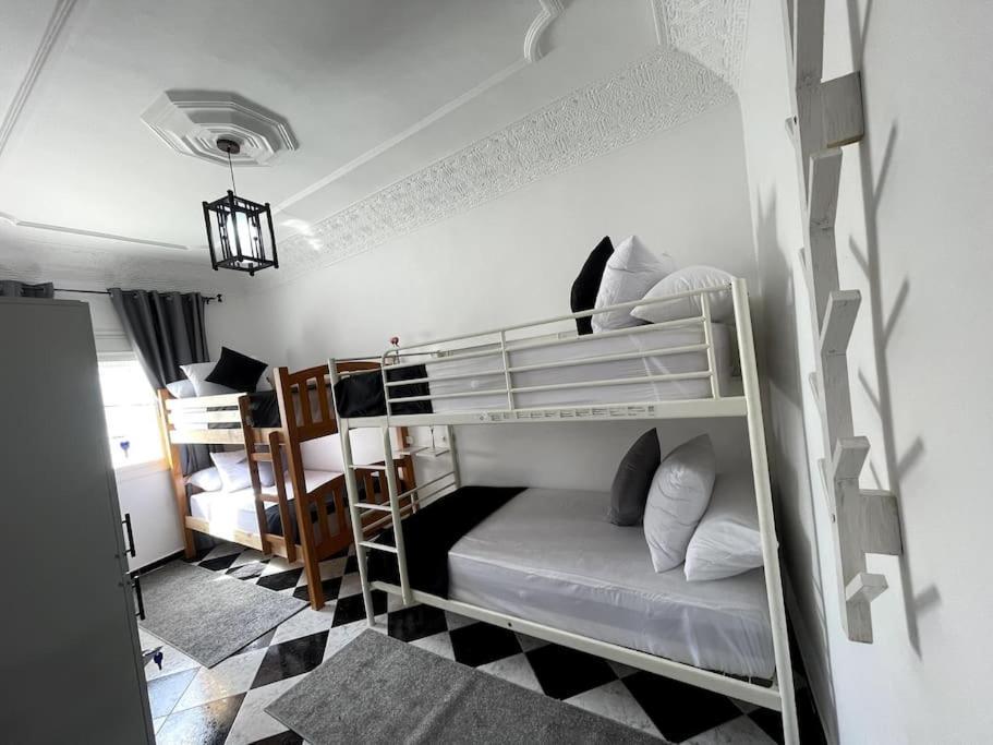 Belle Duplex With Terrace And Rooftop In The Heart Of Medina Тетуан Екстер'єр фото