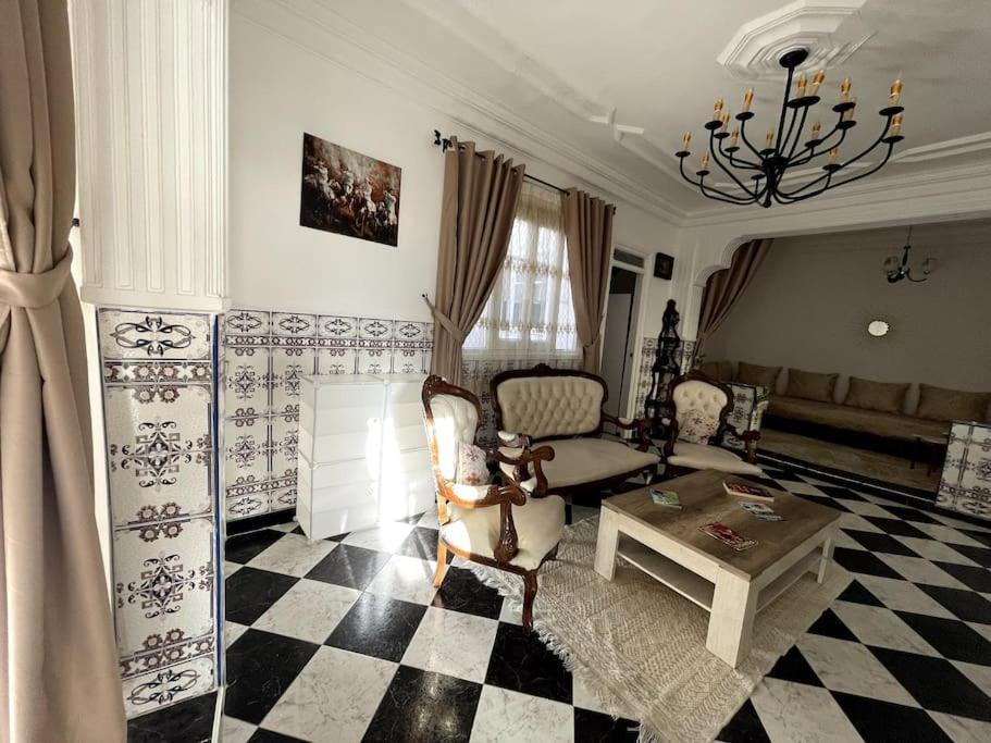 Belle Duplex With Terrace And Rooftop In The Heart Of Medina Тетуан Екстер'єр фото