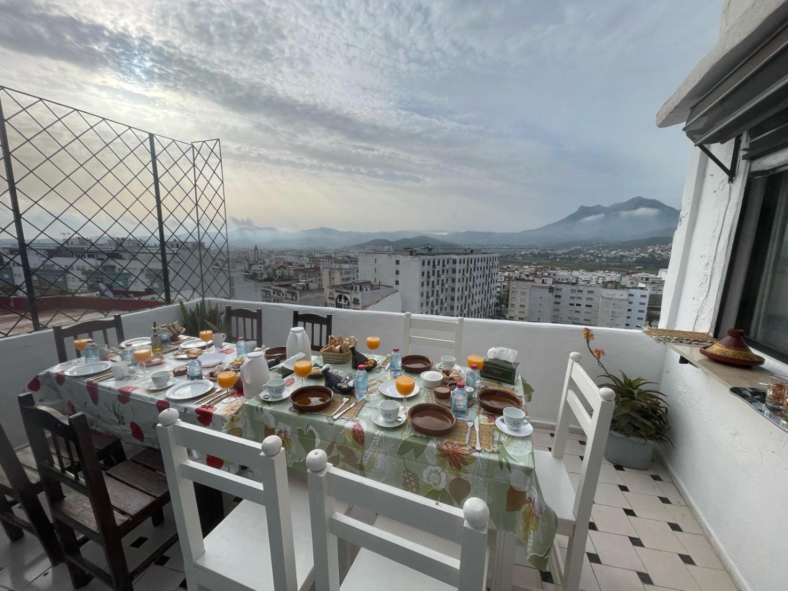 Belle Duplex With Terrace And Rooftop In The Heart Of Medina Тетуан Екстер'єр фото