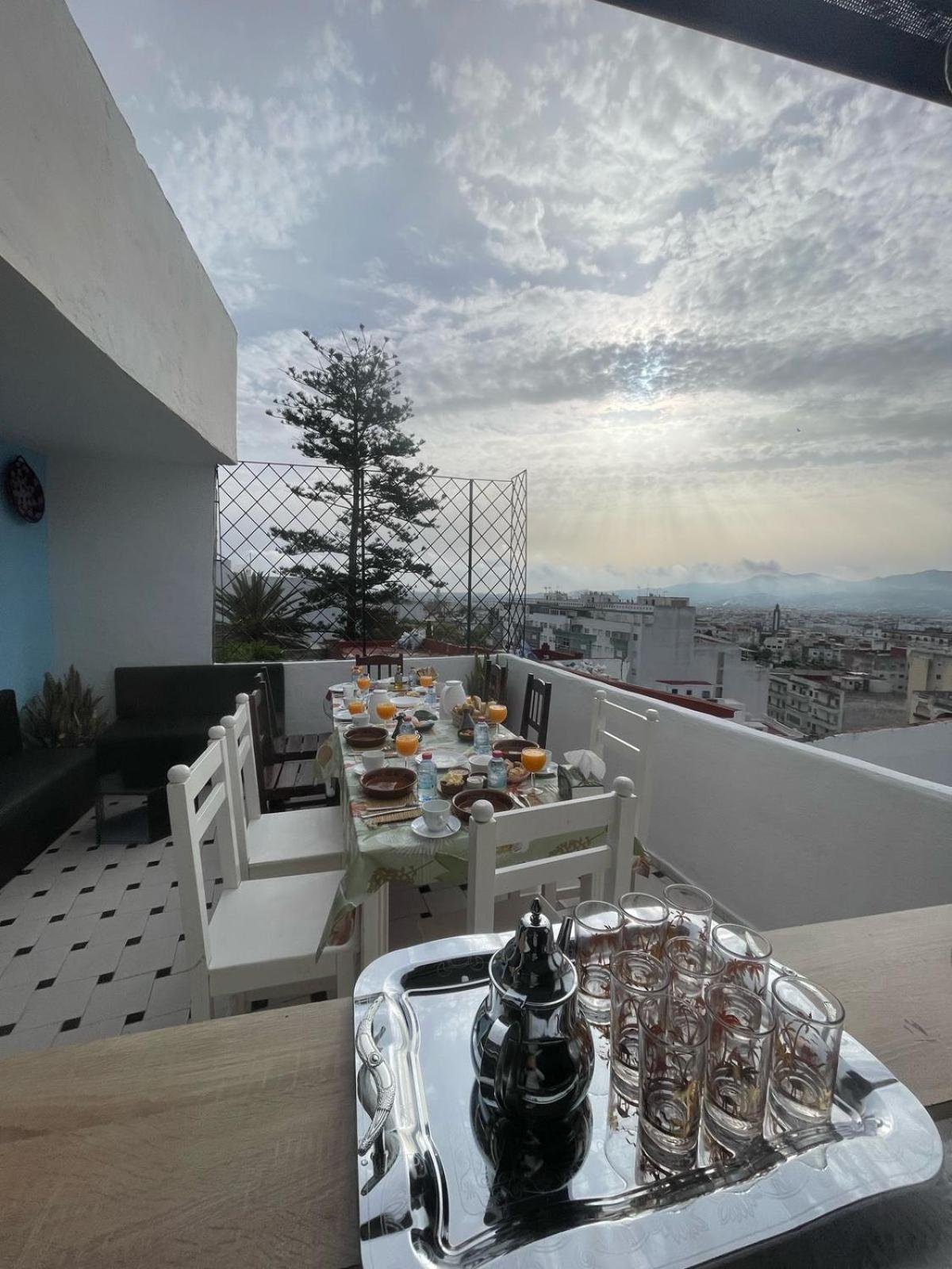 Belle Duplex With Terrace And Rooftop In The Heart Of Medina Тетуан Екстер'єр фото